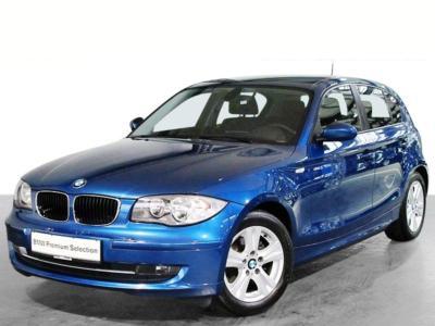 LHD BMW 1 SERIES